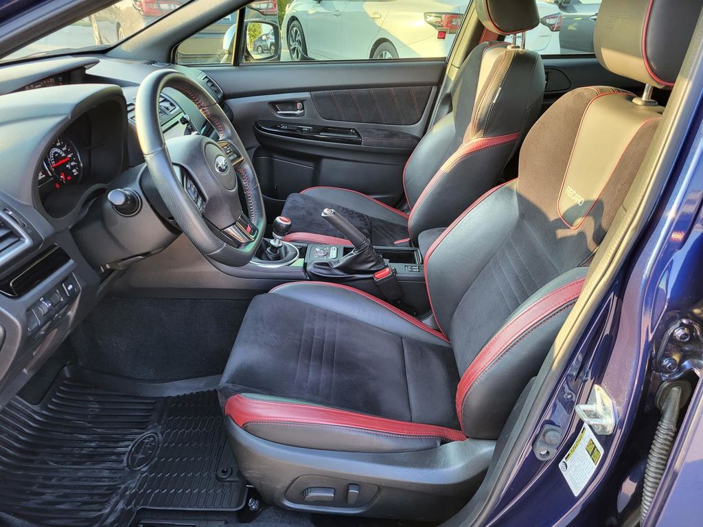 2021 Subaru WRX STI photo 15