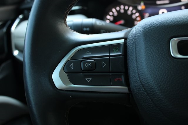 2022 Jeep Compass Limited photo 5