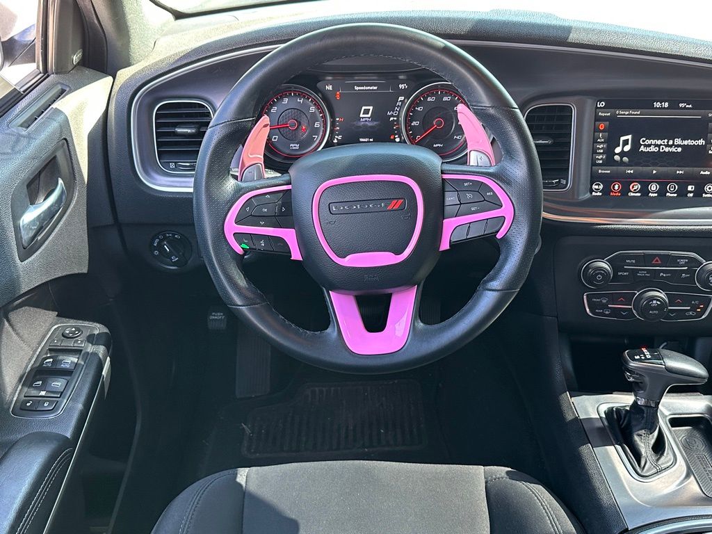 2019 Dodge Charger GT photo 7