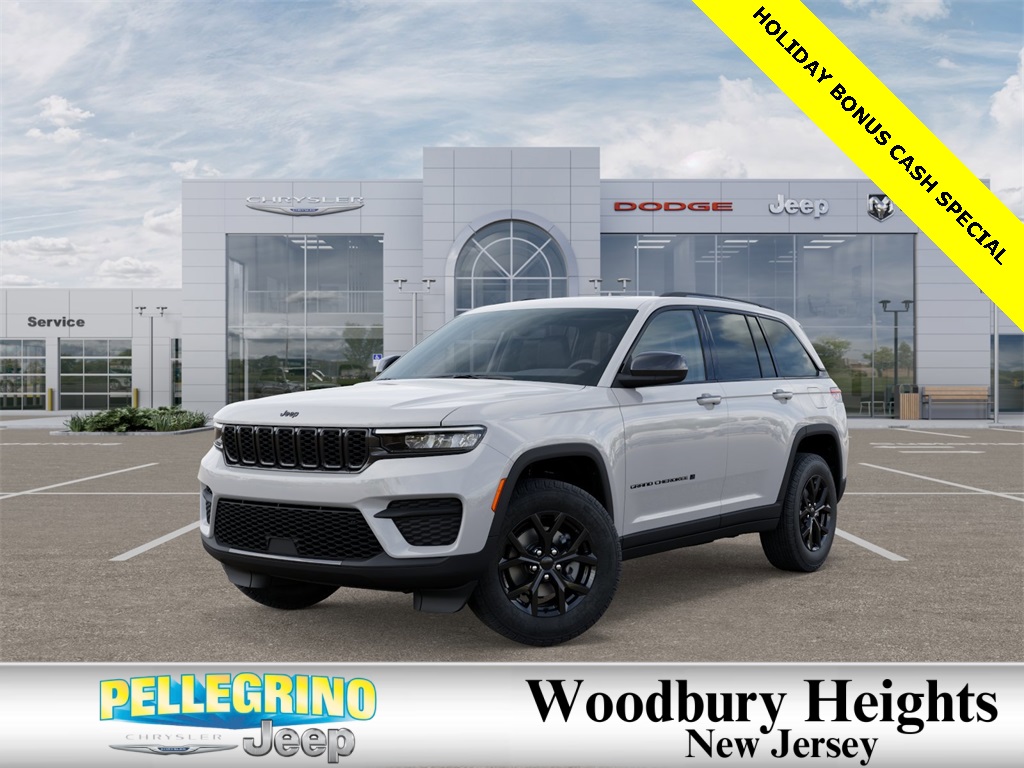 2025 Jeep Grand Cherokee Altitude's photo