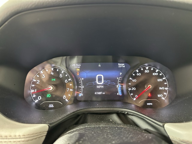 2022 Jeep Compass Limited photo 16