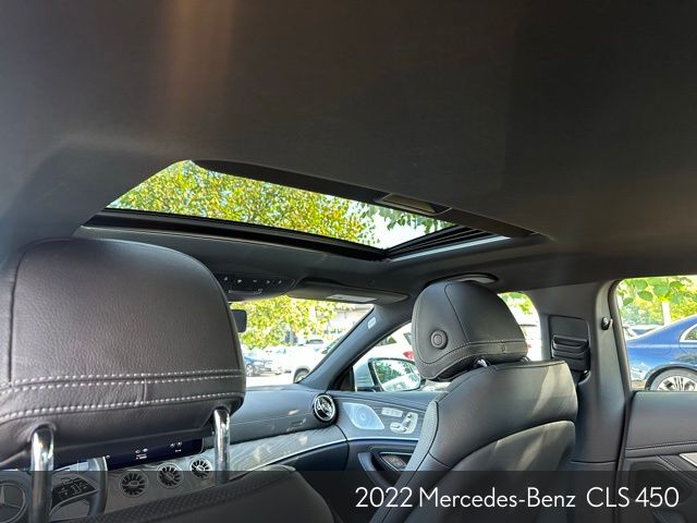 2022 Mercedes Benz CLS 450 photo 37