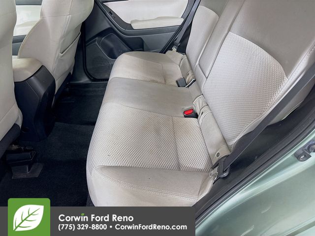 2015 Subaru Forester 2.5i Premium photo 21
