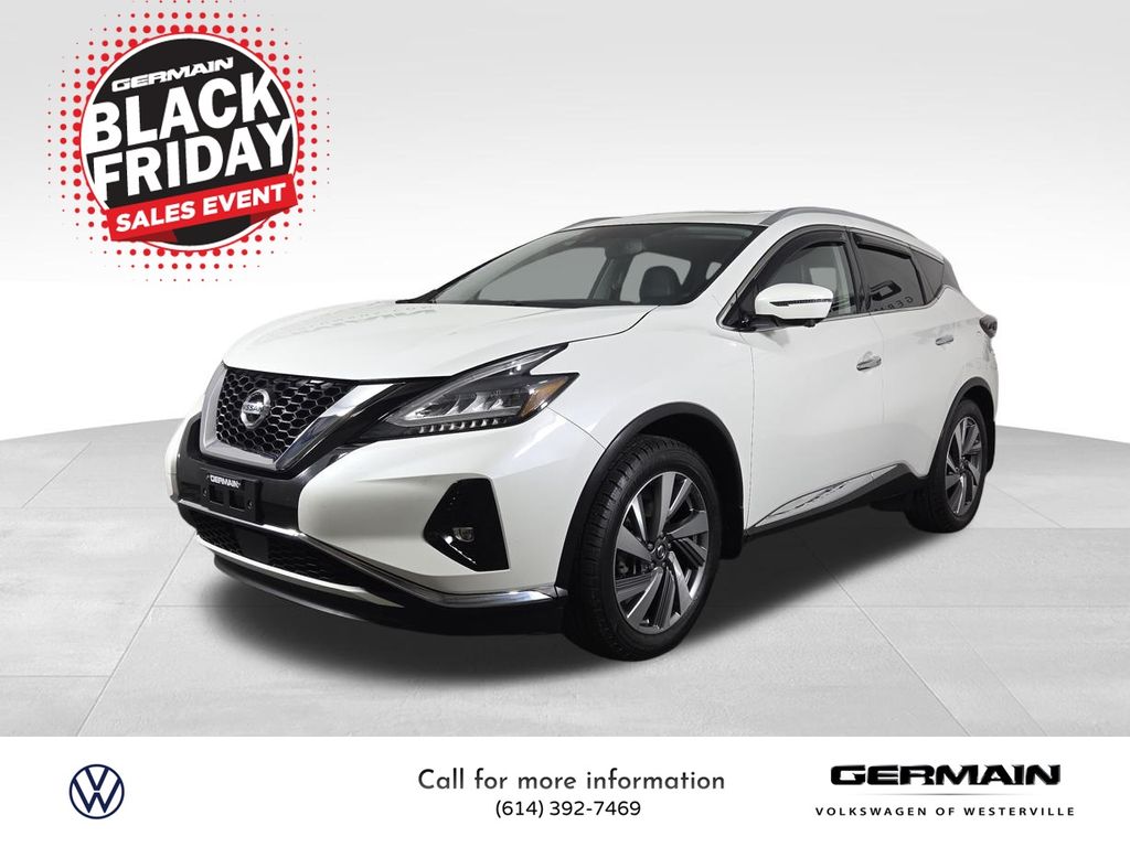 2019 Nissan Murano SL