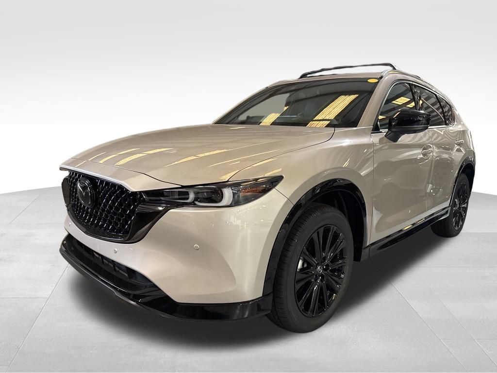 2025 Mazda CX-5 Turbo Premium Package's photo