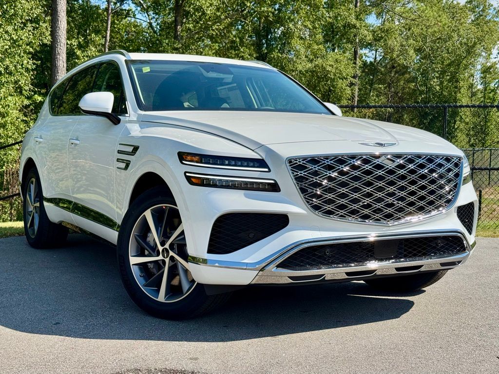 2026 GENESIS GV80 Select