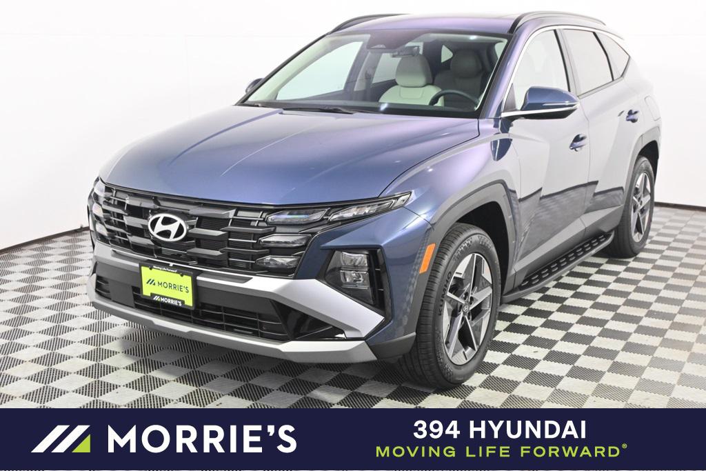 2026 Hyundai Tucson SEL Premium's photo