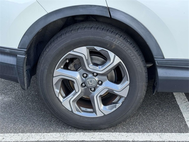 2017 Honda CR-V EX-L photo 4