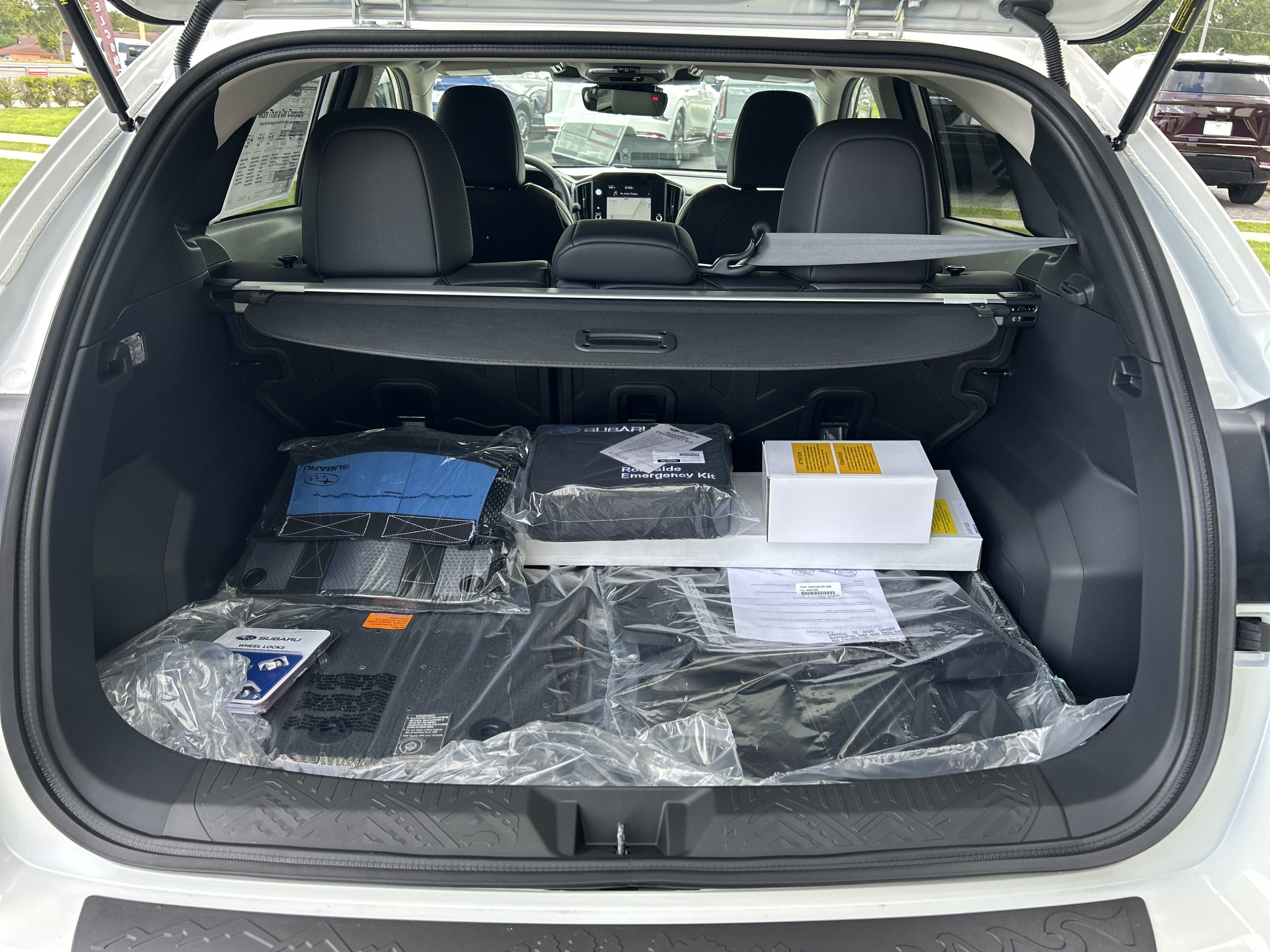 2025 Subaru Crosstrek Limited photo 5