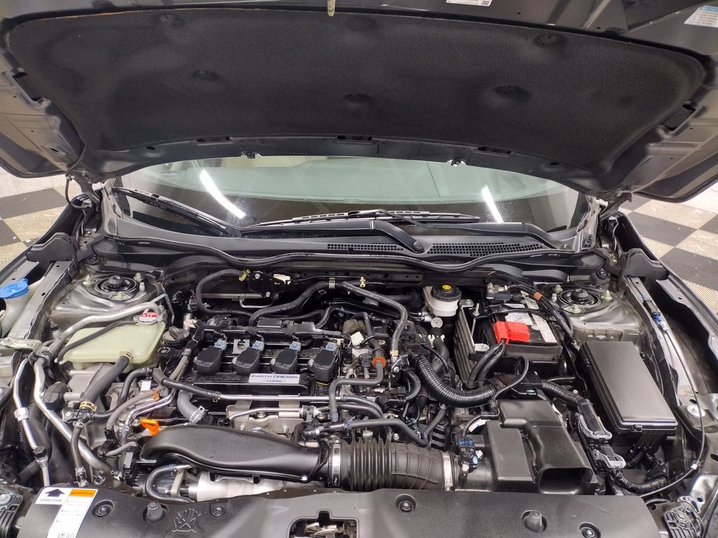 2020 Honda Civic EX-L photo 5