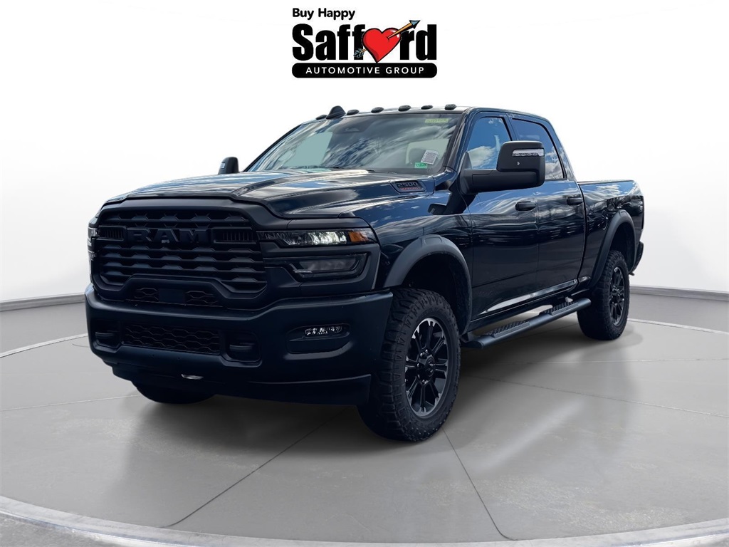 2026 RAM Ram 2500 Pickup Tradesman/Warlock's photo