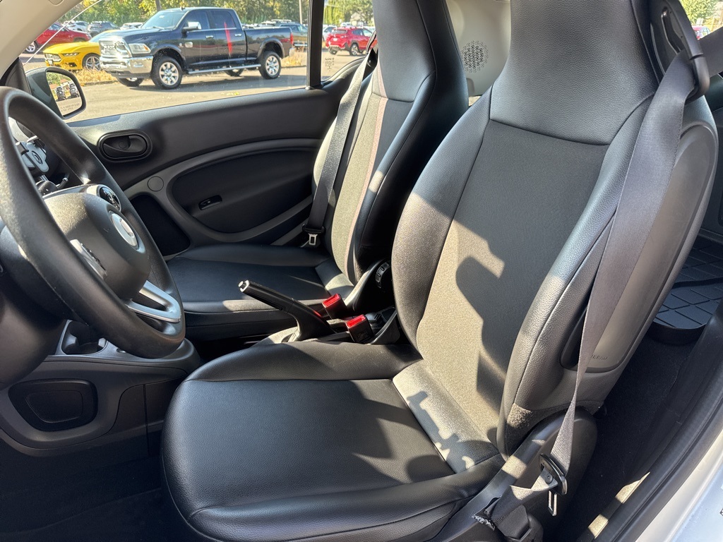2018 Smart Fortwo Electric Drive Electric Drive photo 13