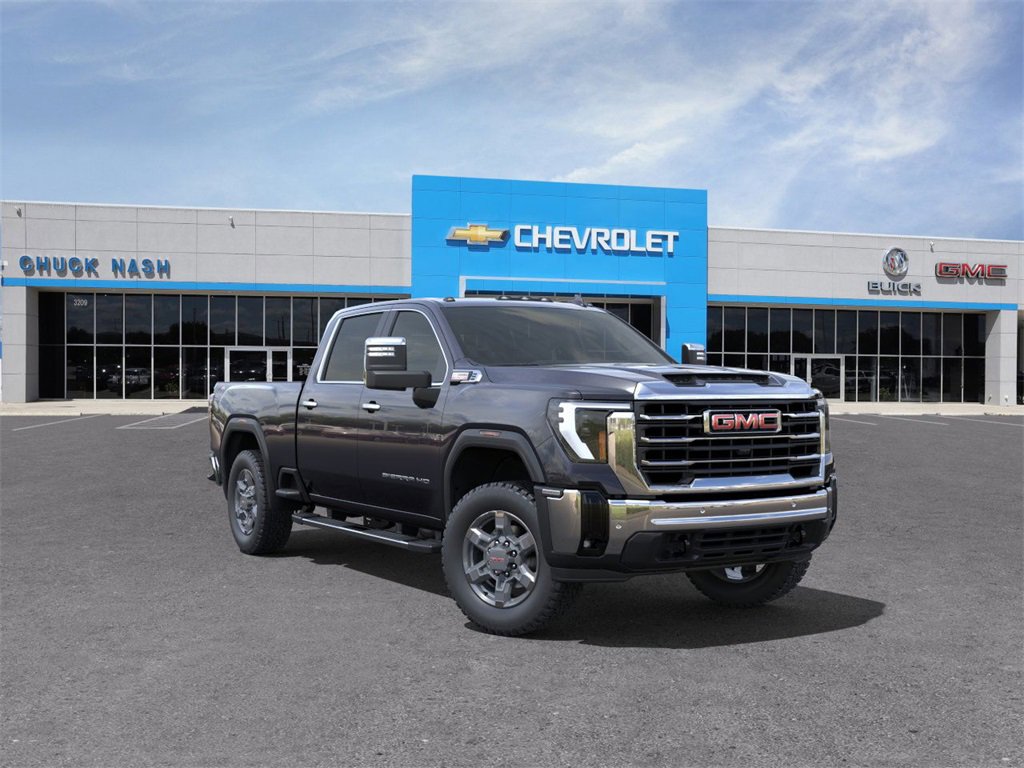 2025 GMC Sierra 2500HD SLT's photo