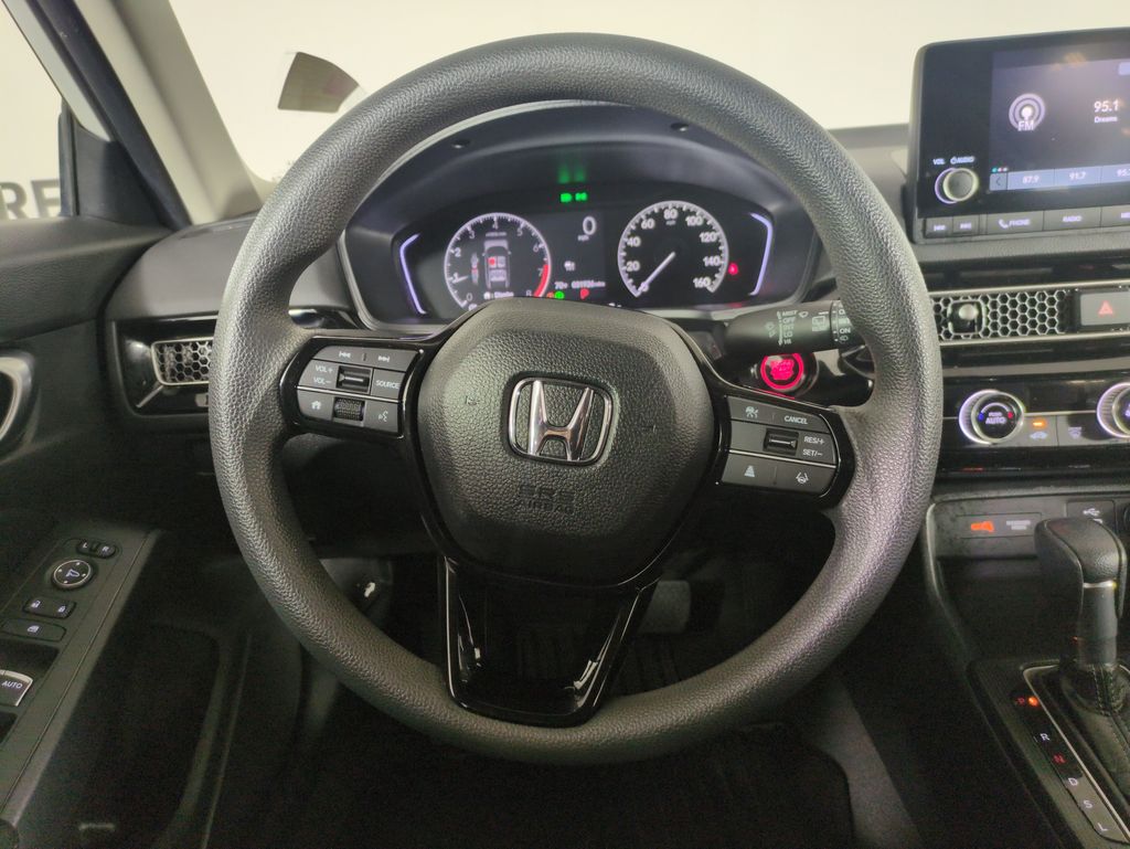 2024 Honda Civic LX photo 14