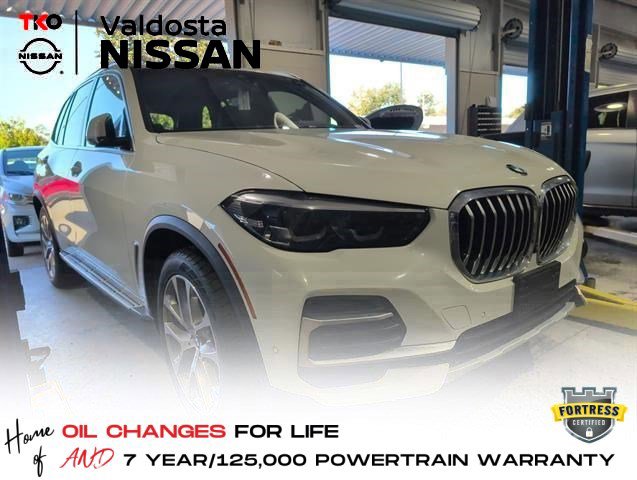 2023 BMW X5 40i's photo