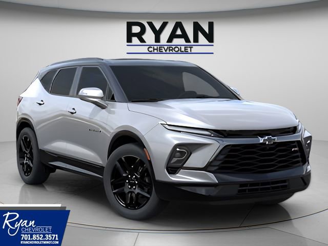 2026 Chevrolet Blazer RS's photo