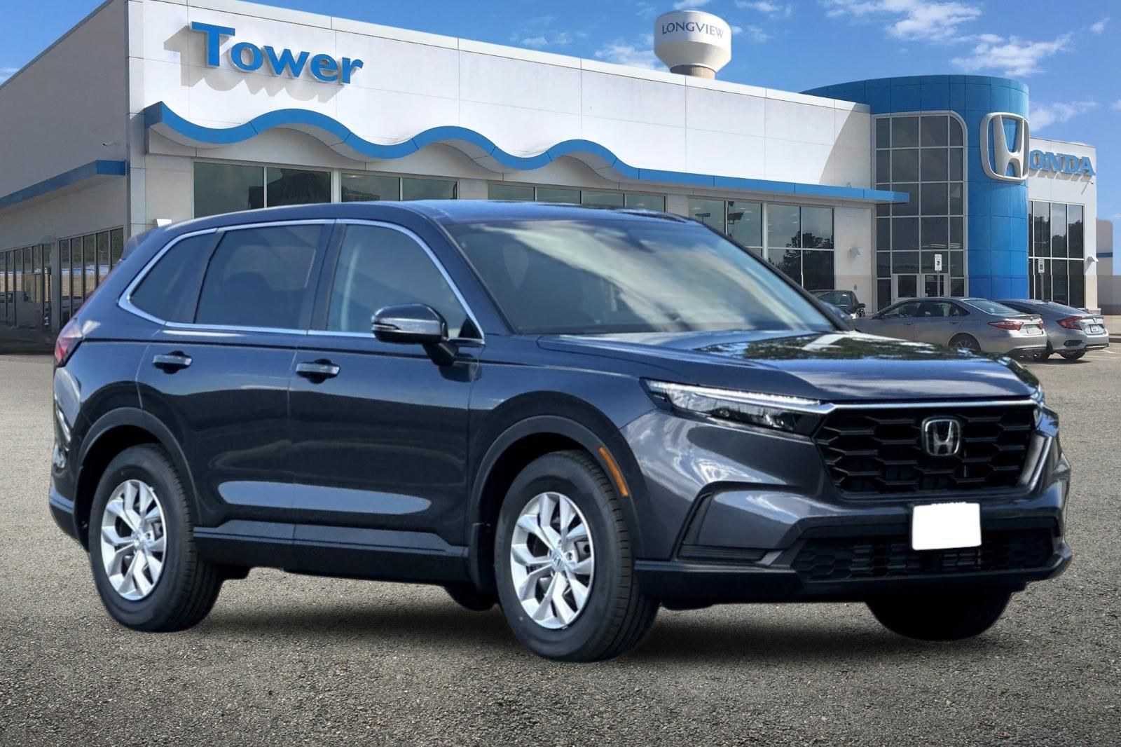 2026 Honda CR-V LX's photo