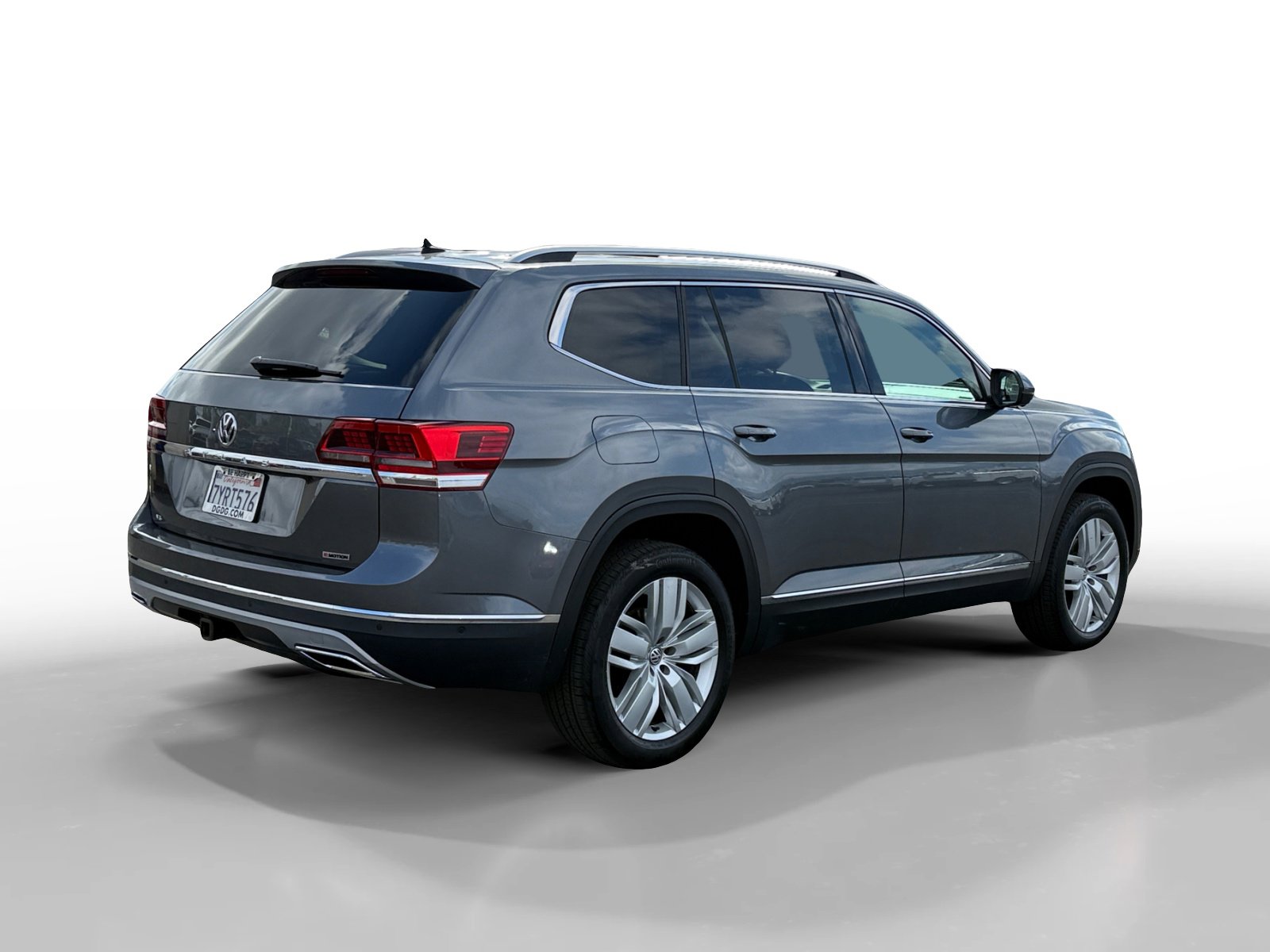 2018 Volkswagen Atlas SEL Premium photo 4