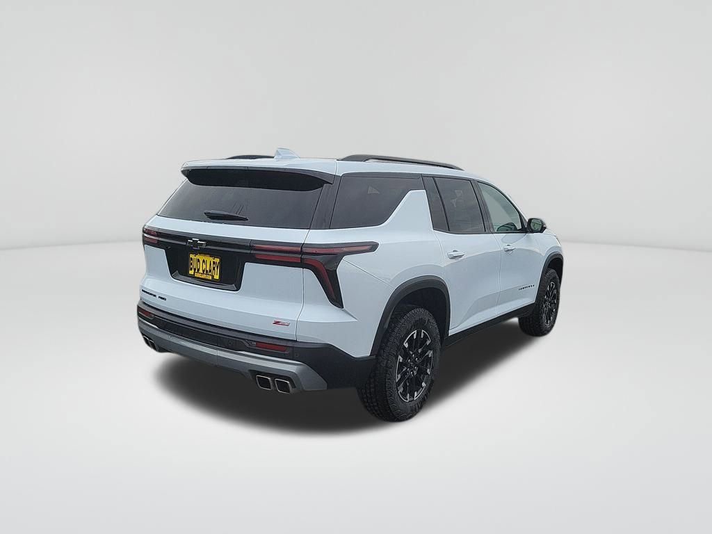 2026 Chevrolet Traverse Z71 photo 4