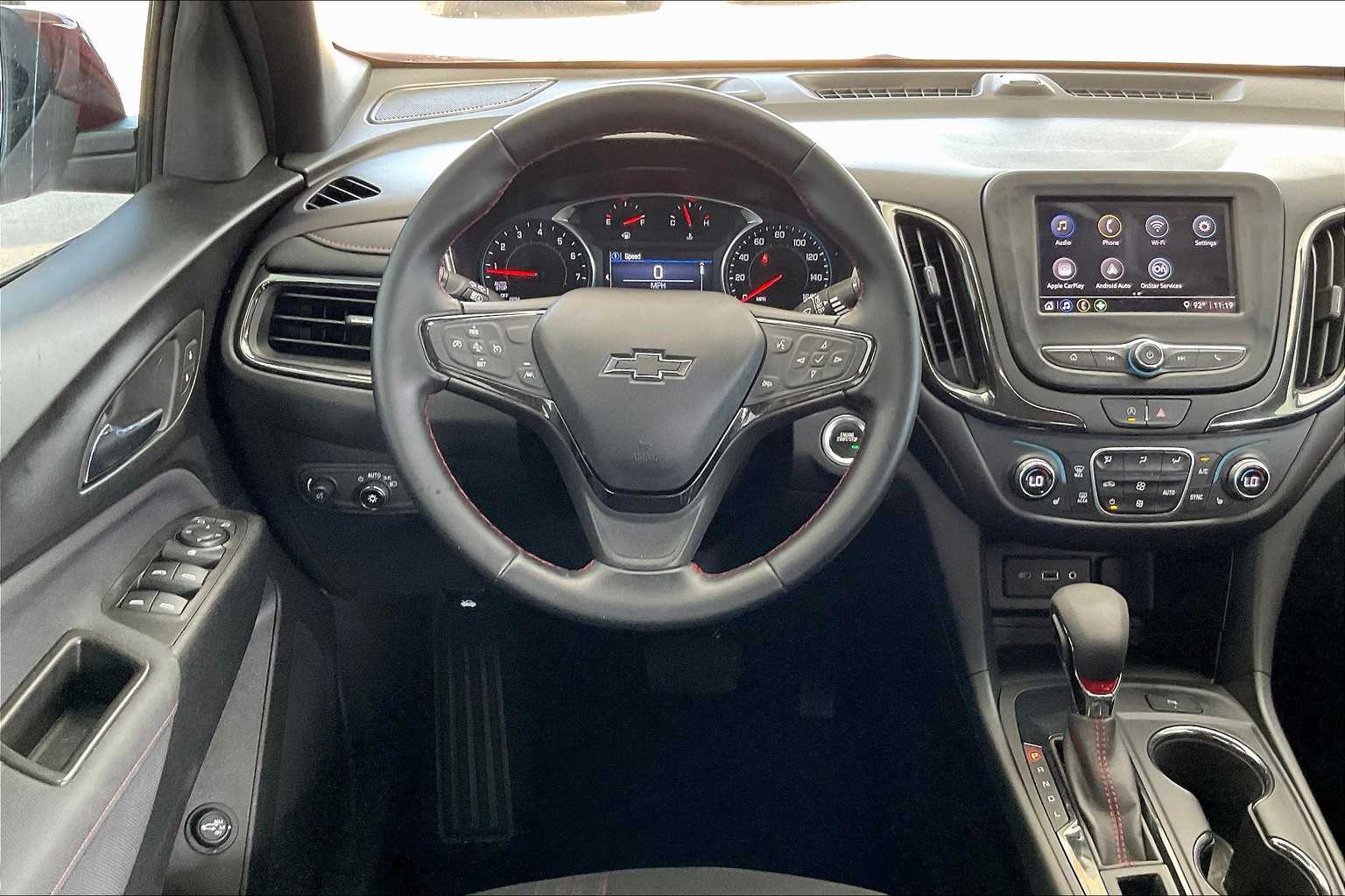 2023 Chevrolet Equinox RS photo 5