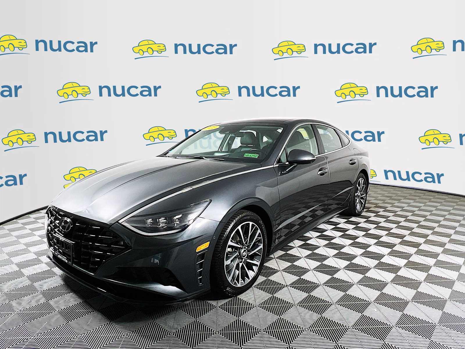 2022 Hyundai Sonata Limited photo 3