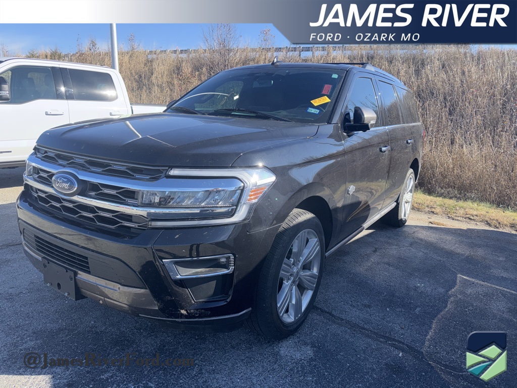 2024 Ford Expedition King Ranch's photo