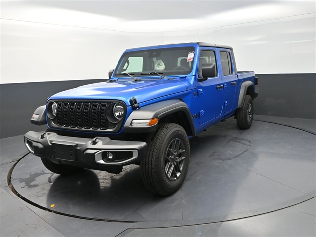 2025 Jeep Gladiator Sport S photo 2