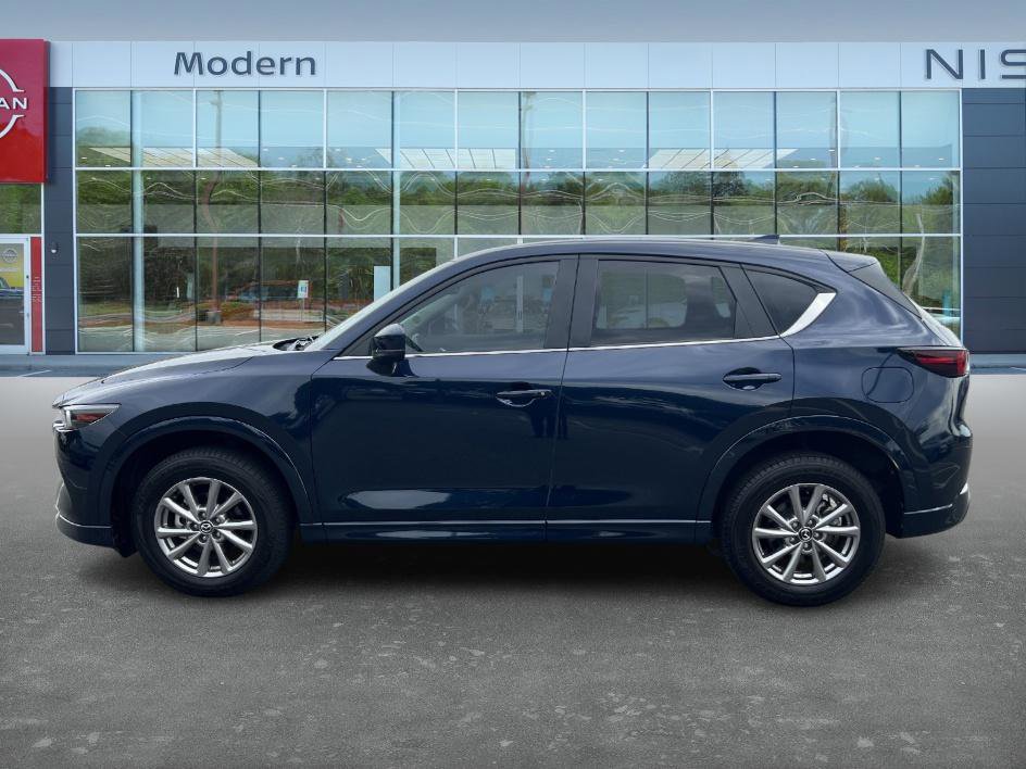 2024 Mazda CX-5 2.5 S Preferred photo 8