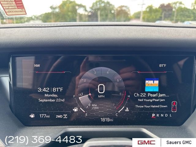 2024 Gmc Acadia Denali photo 8