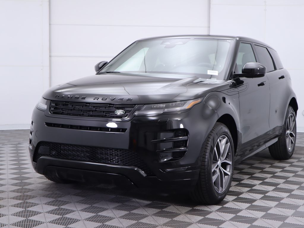 2024 Land Rover Range Rover Evoque