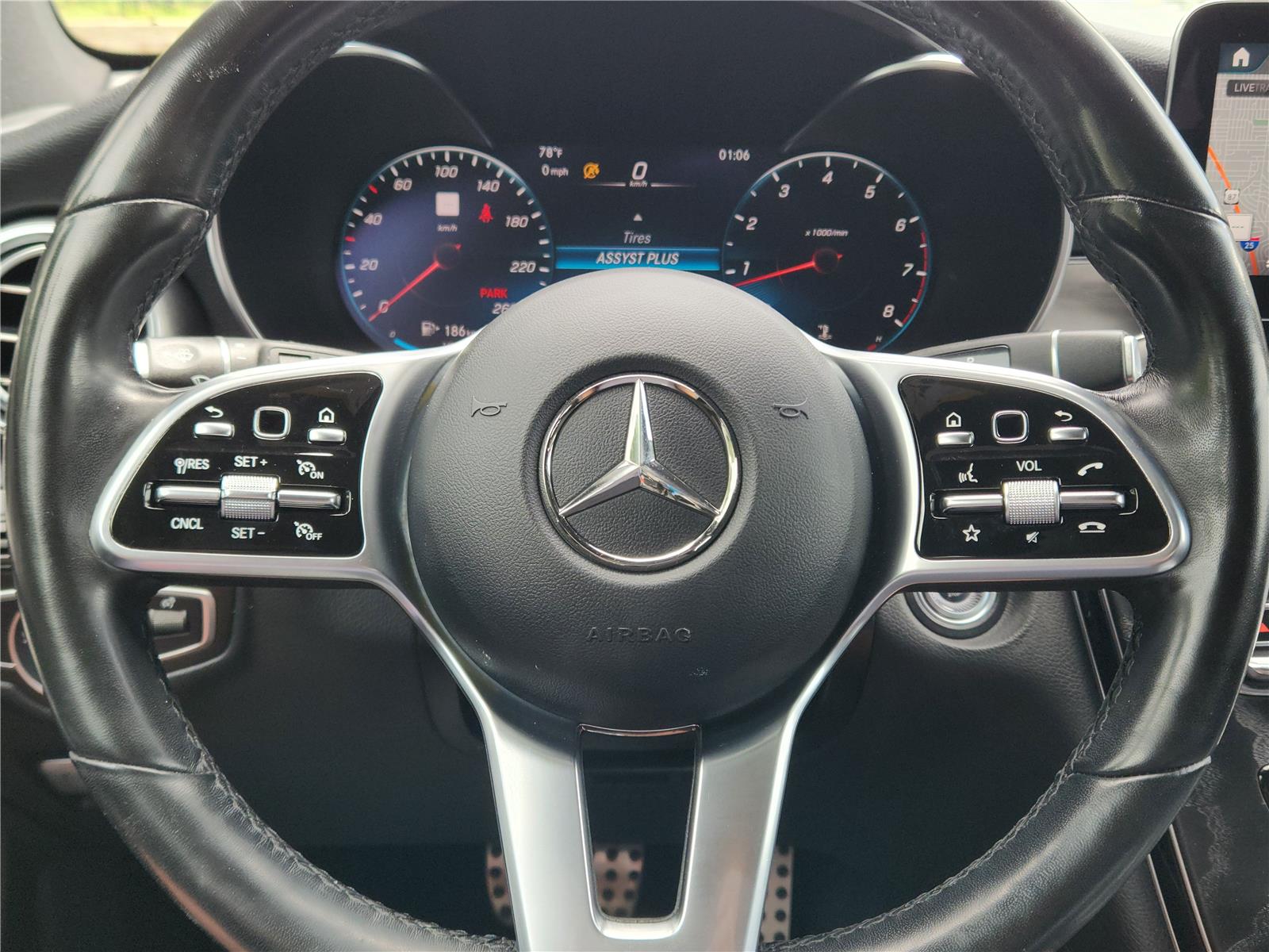 2022 Mercedes Benz GLC 300 4MATIC photo 19