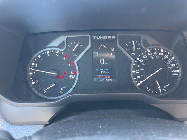 2023 Toyota Tundra SR5 photo 13