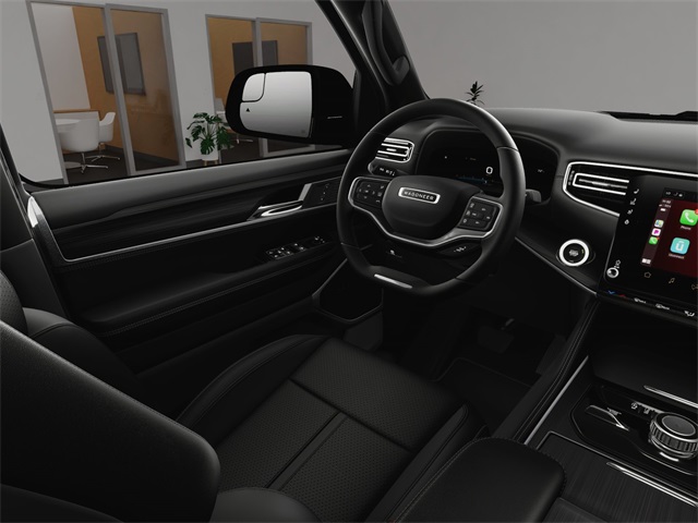 2025 Jeep Wagoneer Series III photo 19