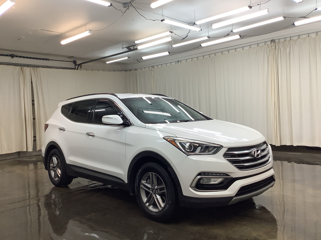 2018 Hyundai Santa Fe Sport photo 3