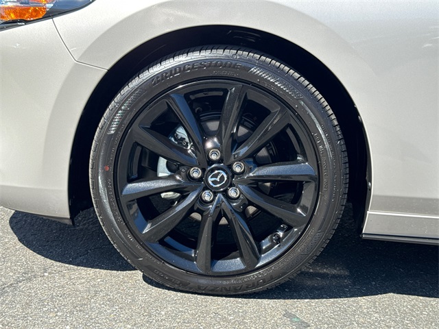 2025 Mazda Mazda3 2.5 Select Sport photo 9