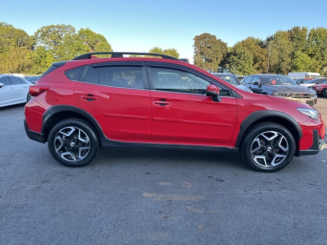 2021 Subaru Crosstrek Limited photo 2