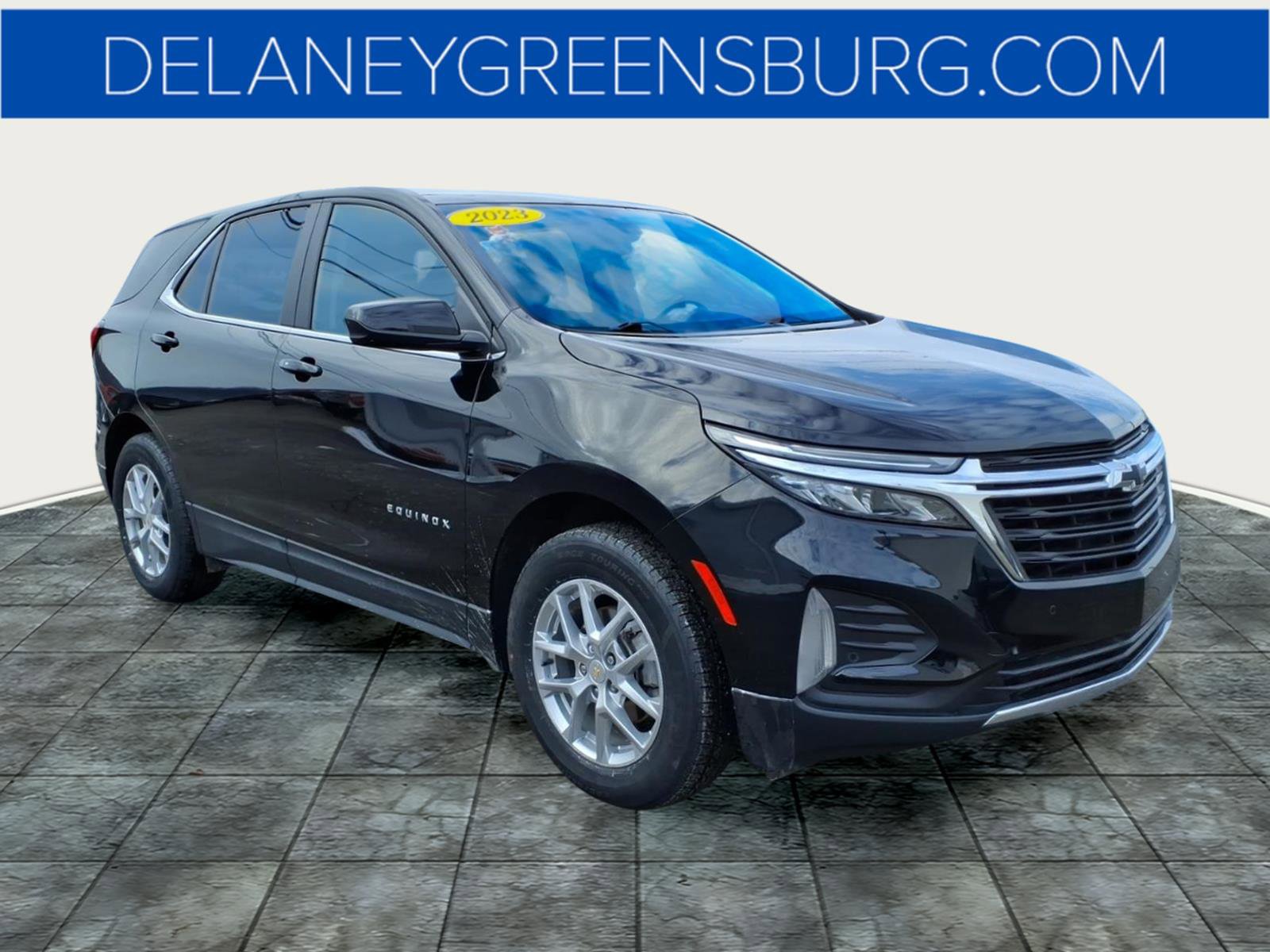 2023 Chevrolet Equinox LT