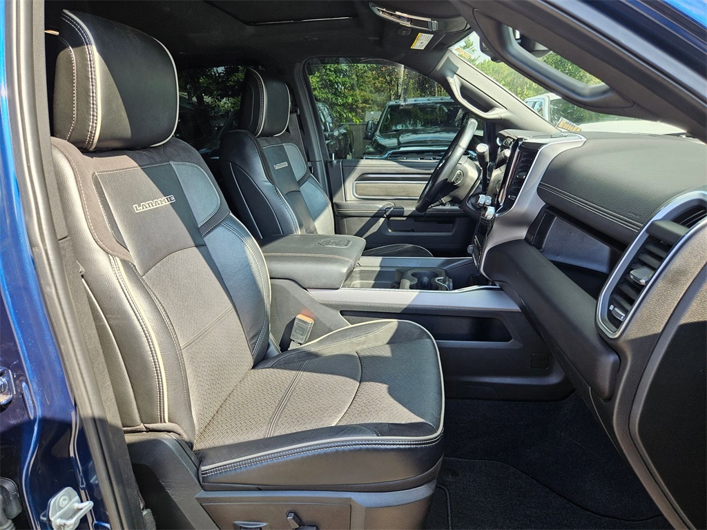 2022 Ram 2500 Laramie photo 19