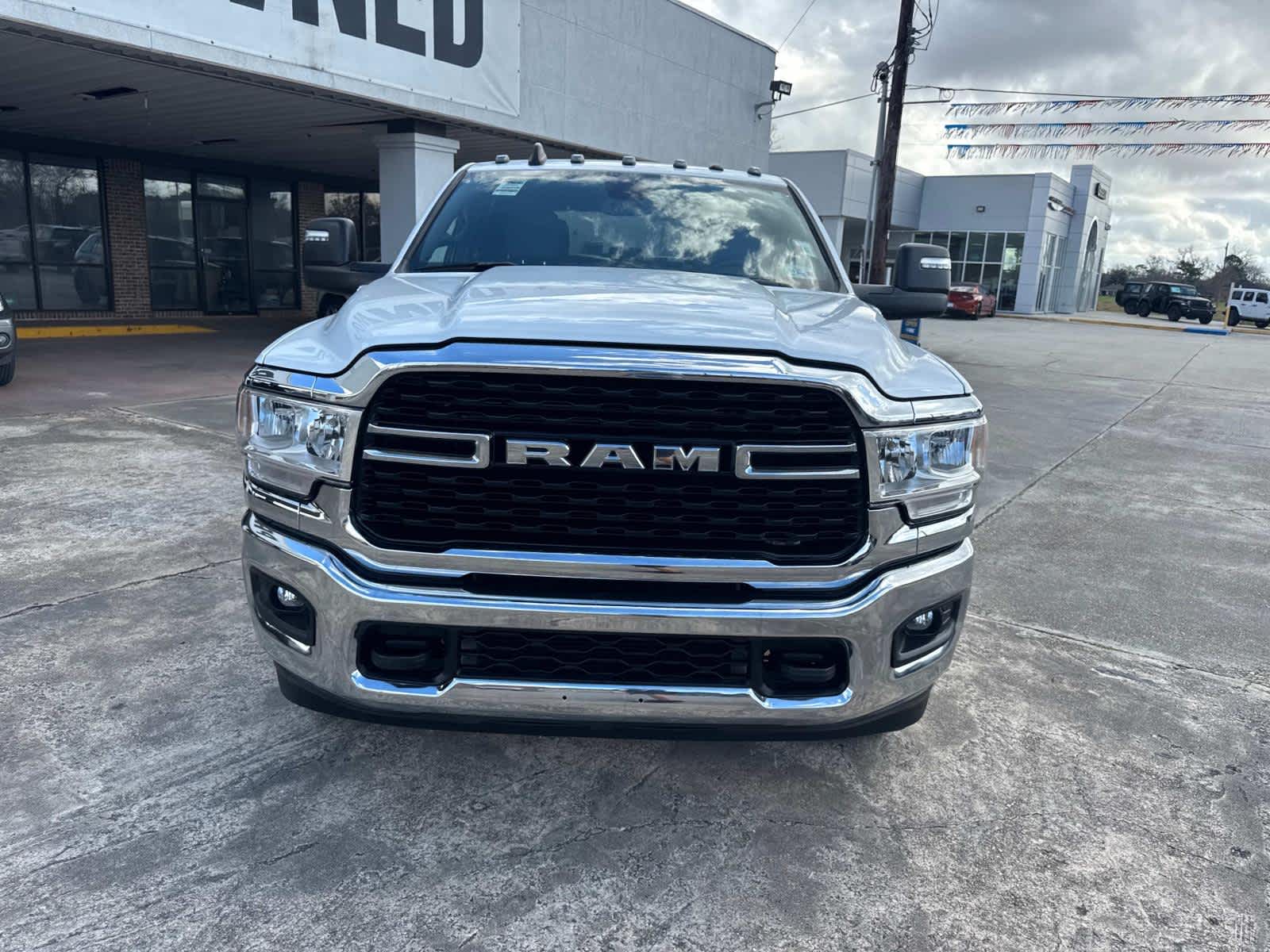 2024 Ram 3500 Big Horn photo 2