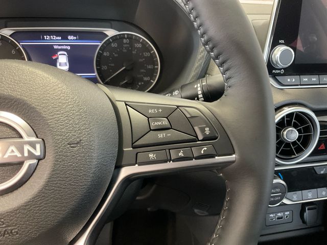 2025 Nissan Sentra SV photo 25