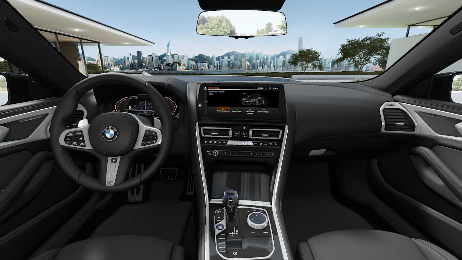 2026 Bmw 840i 840i Gran Coupe photo 8