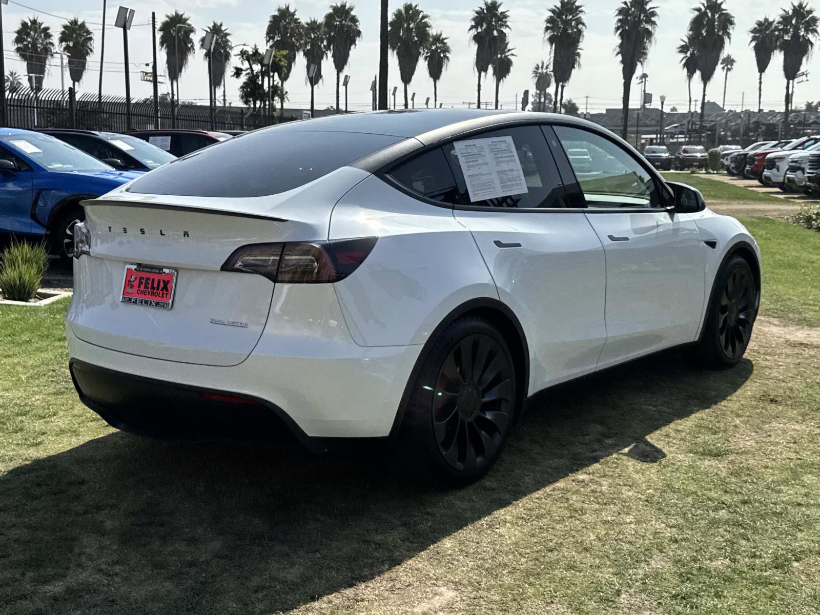 2023 Tesla Model Y Performance photo 4