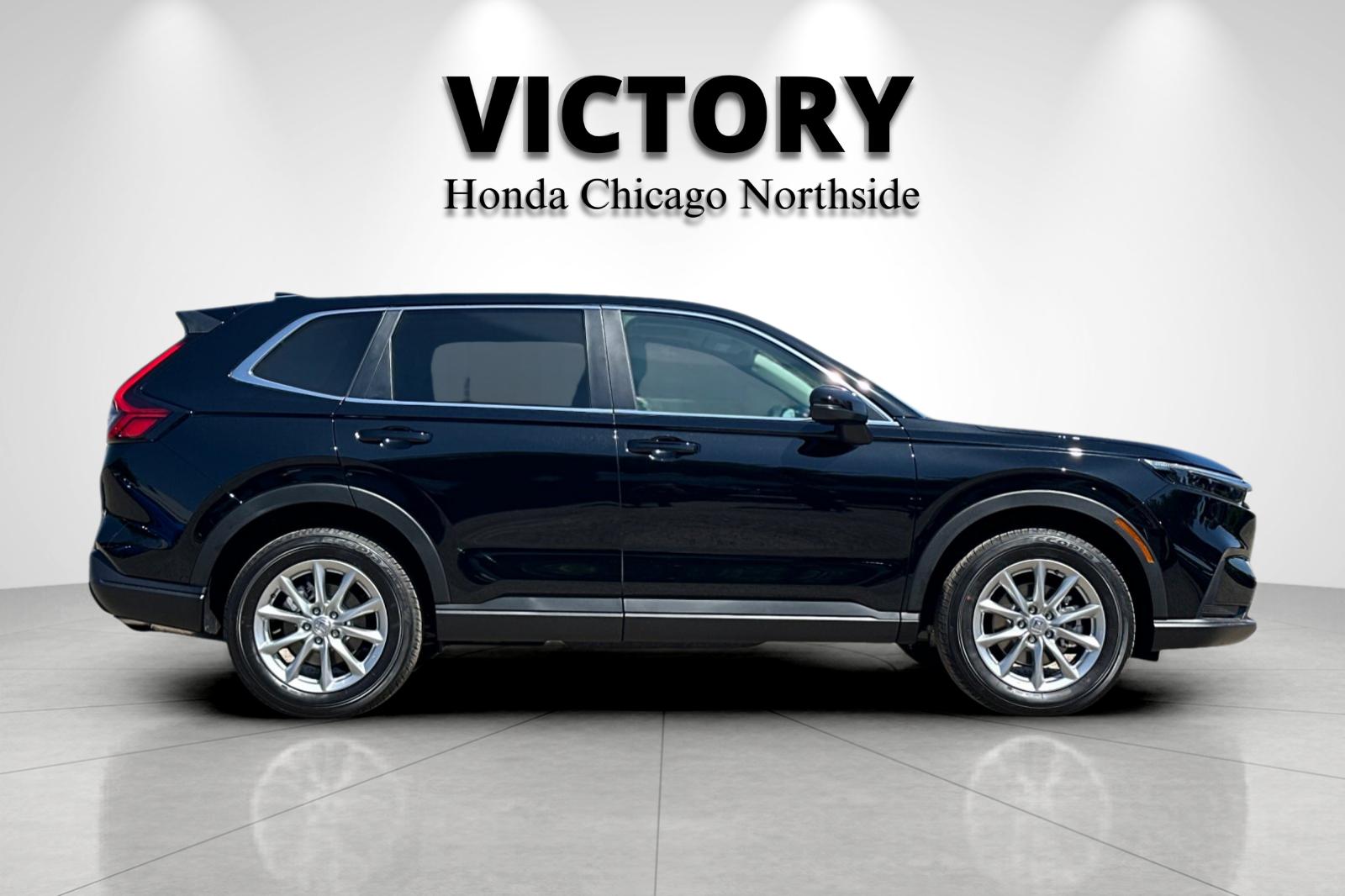 2026 Honda CR-V EX photo 5