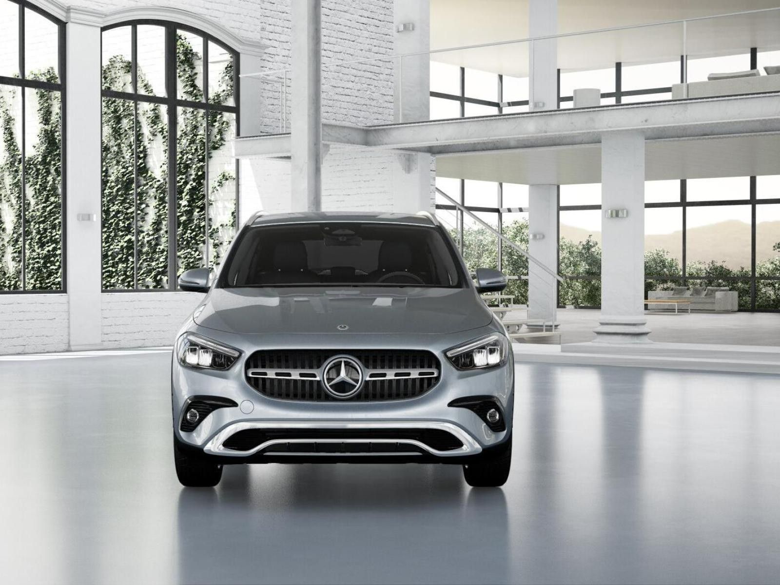 2026 Mercedes Benz GLA 250 photo 8