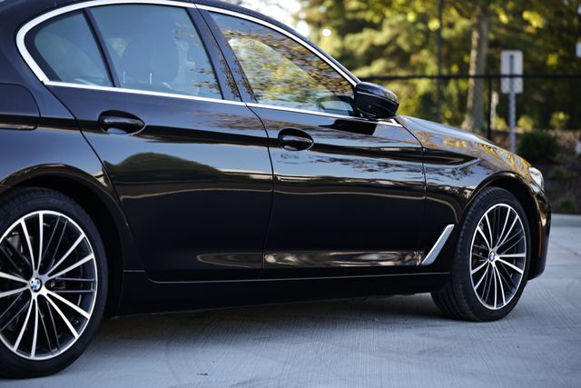 2021 Bmw 540i xDrive photo 8