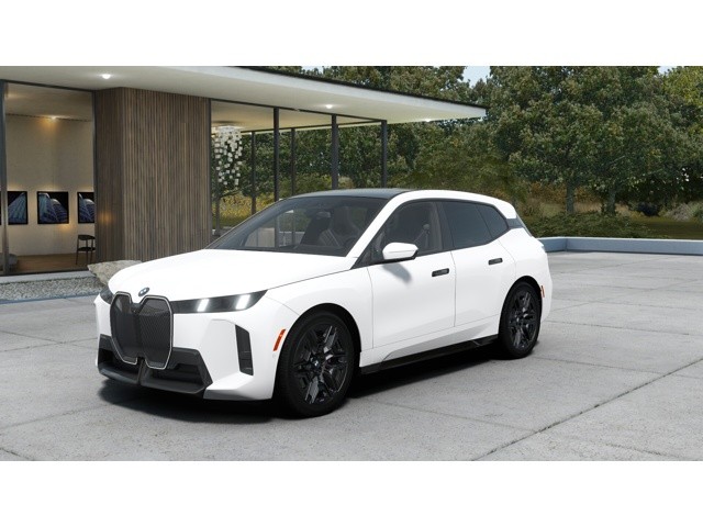 2026 BMW iX