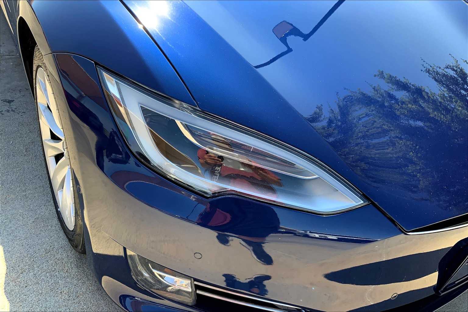 2017 Tesla Model S 100D AWD photo 26