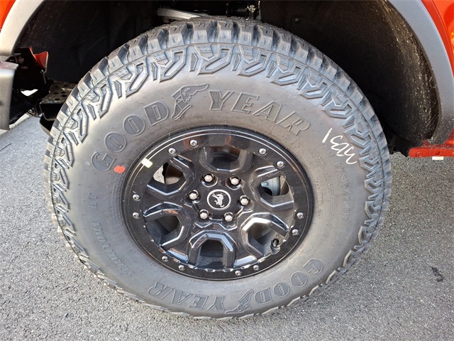2024 Ford Bronco Wildtrak photo 4
