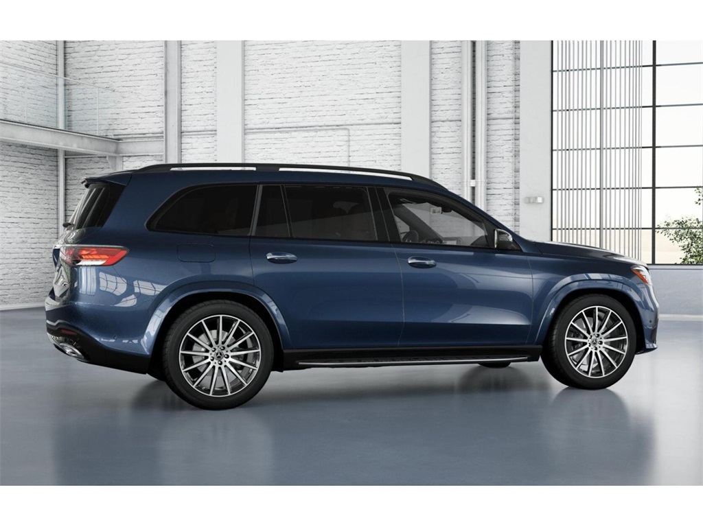 2026 Mercedes Benz GLS 580 4MATIC photo 17