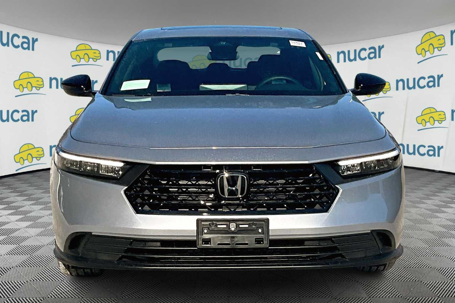 2025 Honda Accord Hybrid Sport photo 2